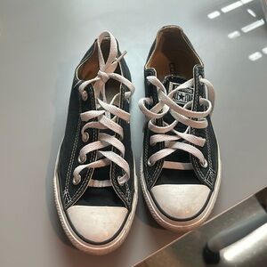 Converse - black